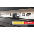 K PANEL-B1 AL CM              WALL WASHER 1LATO 24V EDC