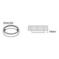 LS SPACER SUNRISE 58 H14      23300090300