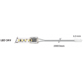 LS CONNECTION CORD 3M BEL XT-L940600008 24V 8MM