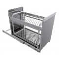 LAVENOX SBE2 SCOLAPIATTI      BASE 25X47X38CM ESTRAIBILE