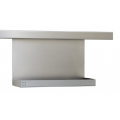 METALINEA ML030 PORTASPEZIE   INOX SATINATO LINEA CHIARA