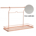 METALINEA MTX040 RIPIANO      MULTIUSO INOX SATINATO LINEA T