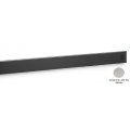 METALINEA MP004 BARRA CM180   ACCIAIO INOX LINEA POP