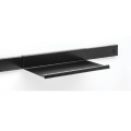 METALINEA MPH10 RIPIANO CM30  NERO OPACO LINEA POP