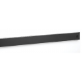 METALINEA MPH01 BARRA CM60    NERO OPACO LINEA POP