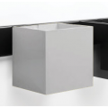 METALINEA MPB70 VASO CM9,5    ICE GREY LINEA POP