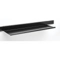 METALINEA MPH30 MENSOLA CM60  NERO OPACO LINEA POP