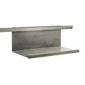 METALINEA MLF10 RIPIANO       SINGOLO FERRO PROT. LINEA TECH