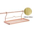METALINEA TB0096 RIPIANO      SINGOLO OTTONE LINEA TK