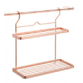 METALINEA TB0107 RIPIANO      DOPPIO ORO ROSA LINEA TK