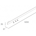 FR ACC 4300012-36 BRUNITO     CONF. BARRA TITAN L120