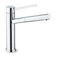 MIX NEWFORM 2415X.50.050      X-TREND INOX  ACCIAIO IX