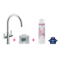 SORGENTE FILTRA FL96824/3VBCR KIT NOBILI CROMO