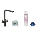 SORGENTE FILTRA AQ93823/3VBBM KIT NOBILI NERO