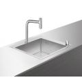HANSGROHE 43201000            C71-F450-06 COMBI 450 CR