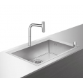 HANSGROHE 43202000            C71-F660-08 COMBI 660 CR