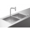 HANSGROHE 43203000            C71-F765-10 COMBI 370/370 CR