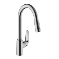 HANSGROHE 71820000            FOCUS M42 MIX 220 SBOX CR