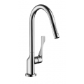 AXOR CITTERIO 39835800        MIX FIN. ACCIAIO OPTIC