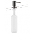 AXOR CITTERIO 42818330        DISPENSER    NERO LUCIDO