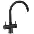 MIX 5 VIE 5680BOWNR CANNA J   ABSOLUTE BLACK NERO OPACO