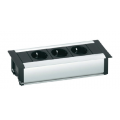 EVOLINE 1596 1000 0900        FRAME DOCK 3SCHUKO