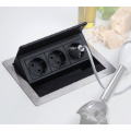 EVOLINE 1593 7002 4900        FLIP TOP PUSH  3SCHUKO