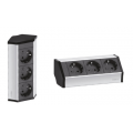 EVOLINE 1593 6000 1300        V-DOCK CUISINE  3SCHUKO