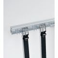 SERVETTO SSNBP162L ALU        PORTACRAVATTE FISSO