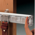 SERVETTO SSNCP152L ALU        PORTACINTURE ESTRAIBILE