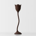 SERVETTO TULIPAM00            TULIPAN MARRONE
