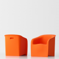 SERVETTO LADY00600            LADY ARANCIONE OPACO