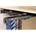 SERVETTO SSNBP161B BROWN      PORTACRAVATTE ESTRAIBILE