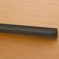 SERVETTO SSNBP162B BROWN      PORTACRAVATTE FISSO