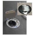 220LUX RING RINGU-SCH-IB      ACCIAIO INOX