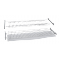 SIDERPLAST K171GZNS?2GPS?CS   SCOLAPIATTI 36CM GRIGIO CROMO