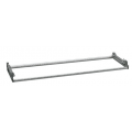 SIDERPLAST 224 G?CM           TELAIO ALLUMINIO ABS CM 76,4