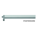 SIDERPLAST 913 P8 POST /913P8 TELAIETTO ALLUMINIO ABS 41,5CM