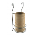 SIDERPLAST 9626C              SUPPORTO PORTAMESTOLI LEGNO