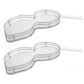 SIGE 371+ 90 SX BASE ANGOLO   A45 2RIPIANI CROMO INFINITY+