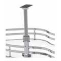 SIGE 371K DX KIT TELAIO       BASE ANGOLO GRIGIO