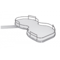 SIGE 371i 100 DX BASE ANGOLO  A60 1RIPIANO CROMO INFINITY