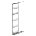 SIGE 258 20 COLONNA           5CESTI CROMO GREEN