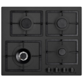 PC TELMA FLAT6026 60CM        TG26 BLACK MATT