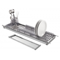 TECNOINOX MODULAR 1 90        SCOLAPIATTI A MOLLA 1LIVELLO