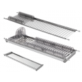 TECNOINOX MODULAR 2 70        SCOLAPIATTI A MOLLA 2LIVELLI