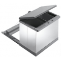 TECNOINOX SPAZIO INOX         PATTUMIERA