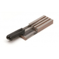 TECNOINOX P/COLTELLI          TECNOROCK FINELINE IX/VETRO