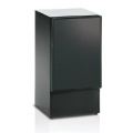 VITRIFRIGO LT45BAR NERO       MINIBAR COMPRESSORE 45L