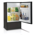 VITRIFRIGO LT75BAR NERO       MINIBAR COMPRESSORE 75L